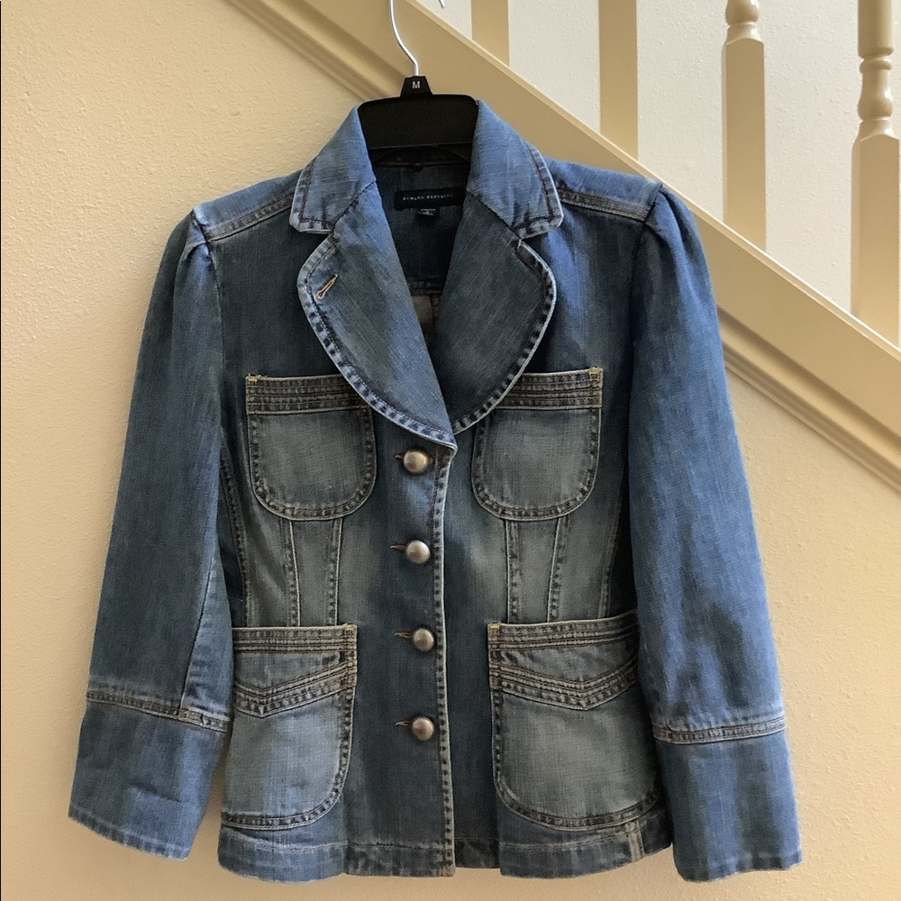 Banana Republic Denim Jacket